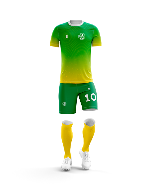 Graphic design super brand fc Jersey Sprite