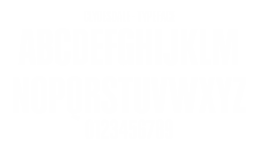 Lavorate calcio typeface