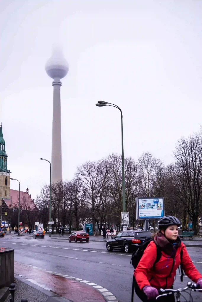 Street photography di Raffaele Izzo a Berlino