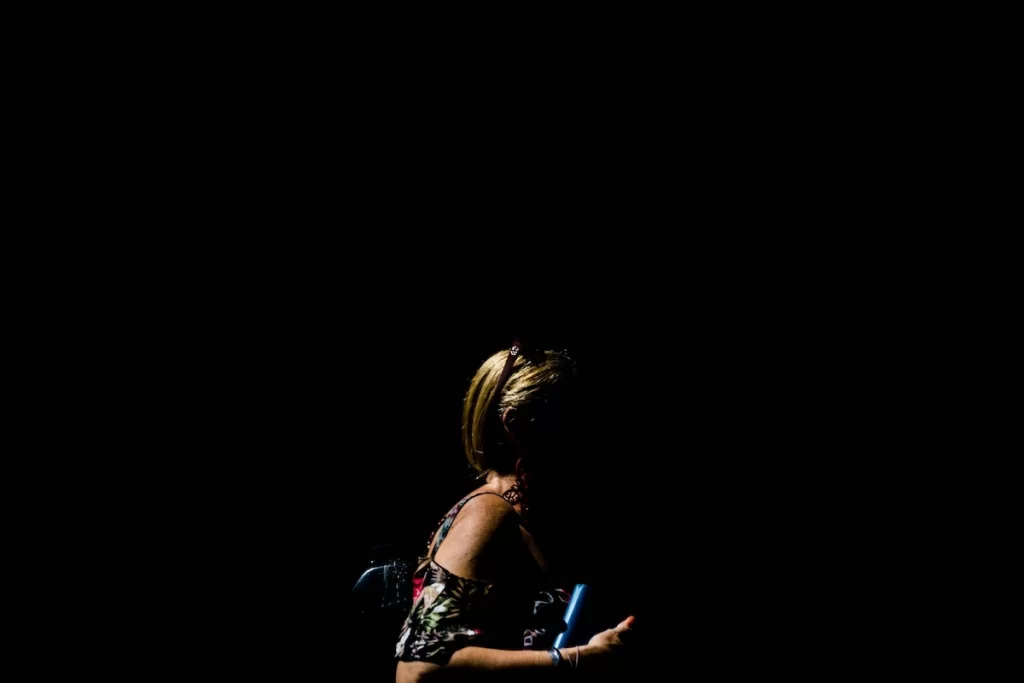 Faceless è un progetto di Street Photography di Raffaele Izzo