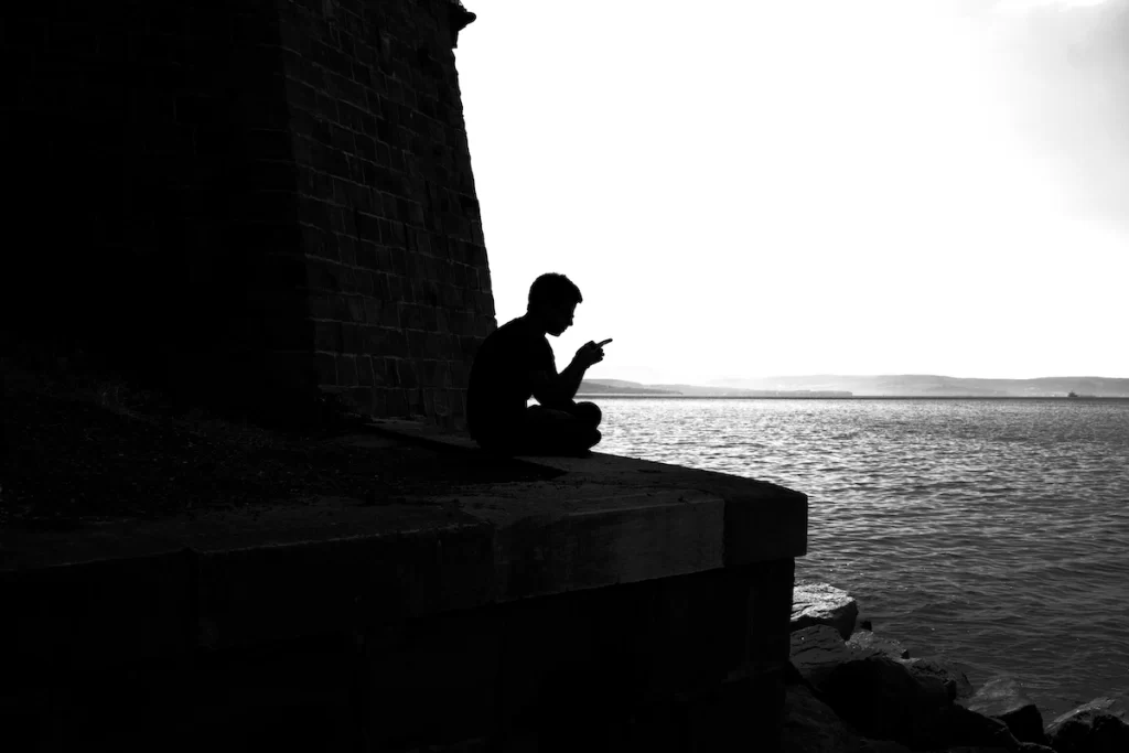 Nihilism è un progetto di Street Photography di Raffaele Izzo